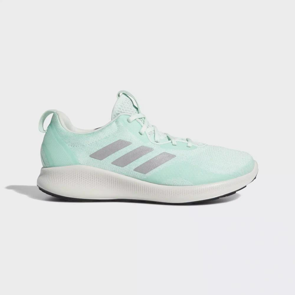 Adidas Purebounce+ Street Tenis Para Correr Turquesa Para Mujer (MX-94980)